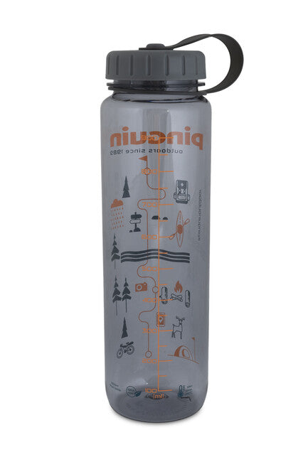 Pinguin Tritan Slim Flasche 1.0L 2020, grau