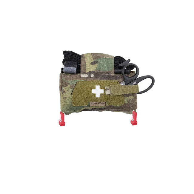 Agilite Erste-Hilfe-Set MD2, multicam