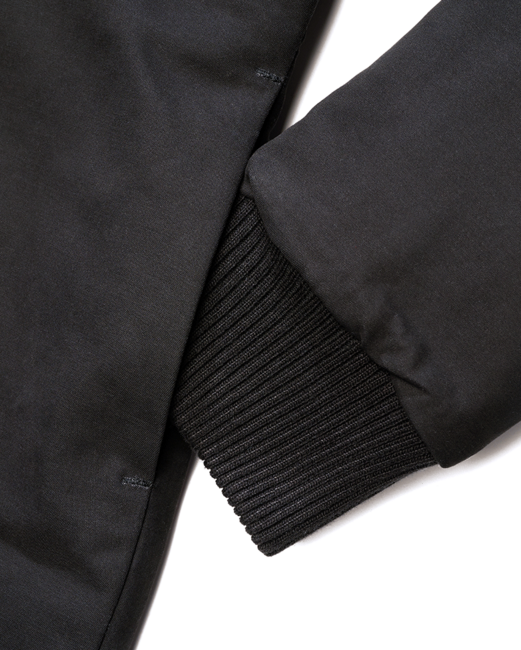 Brandit Forvert Jacke, schwarz