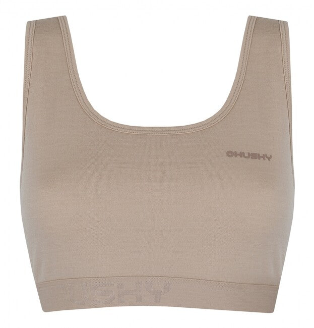 HUSKY Mebra damen sport-bh , beige