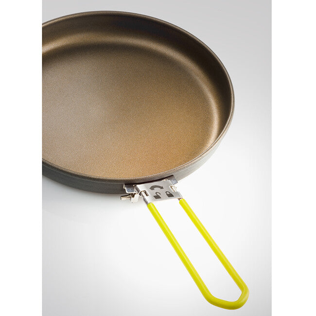GSI Outdoors Escape HS 3L topf + bratpfanne 3 l, grün