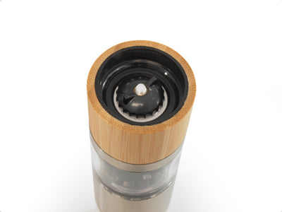 Origin Outdoors Bamboo Δοχείο Αλατιού και Μπαχαρικών