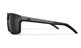 WILEY X Sierra Captivate Sonnenbrille Grau, matte black