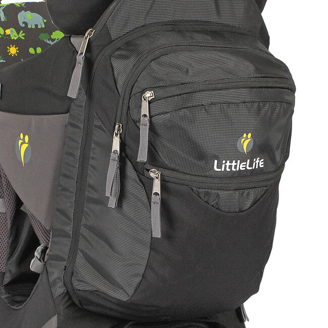 LittleLife Voyager S4 Kids Hiking Backpack