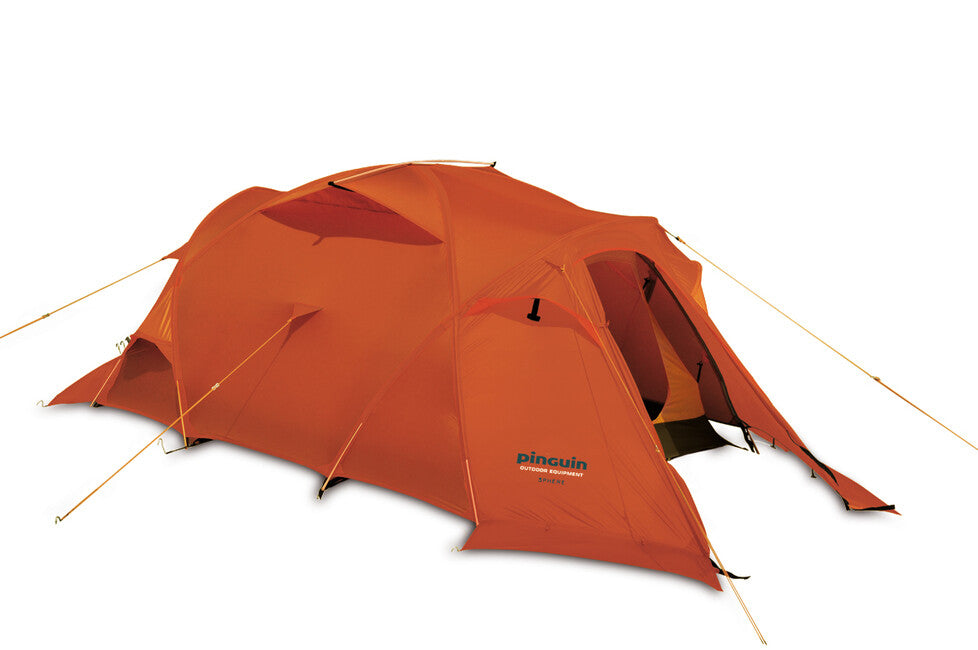 Pinguin Sphere Extreme zelt orange