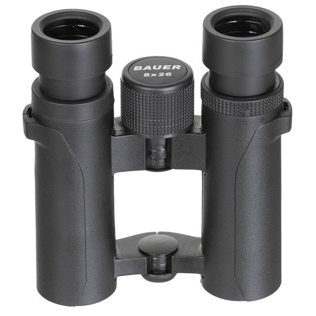 MFH Bauer Outdoor Sl 8 x 26 ferngläser, wasserdicht, schwarz