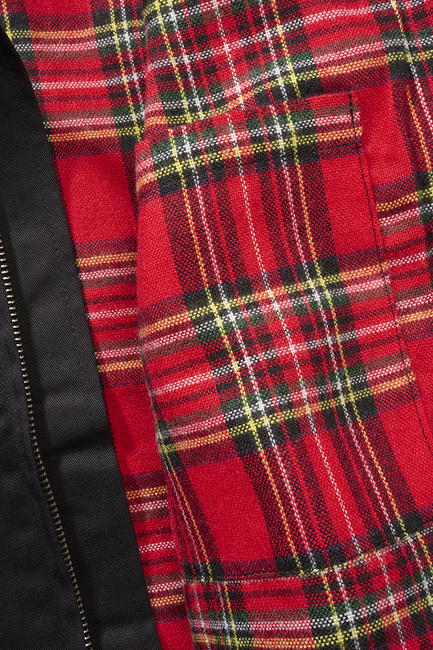 Brandit Lord Canterbury jacke, schwarz