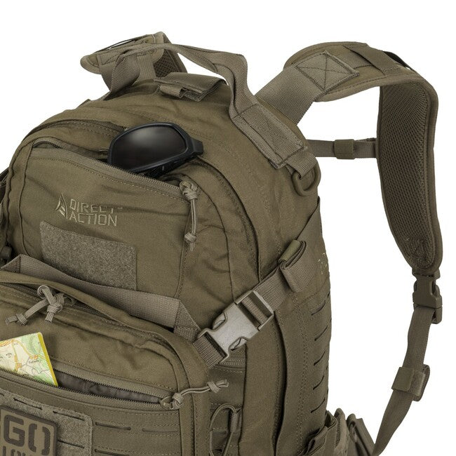 Direct Action® GHOST Rucksack MKII - Cordura - Coyote Brown