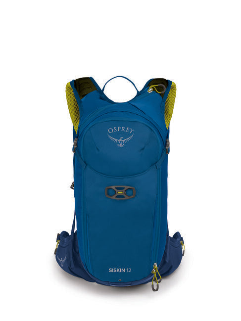 OSPREY Siskin 12L Fahrrad-Rucksack postblau
