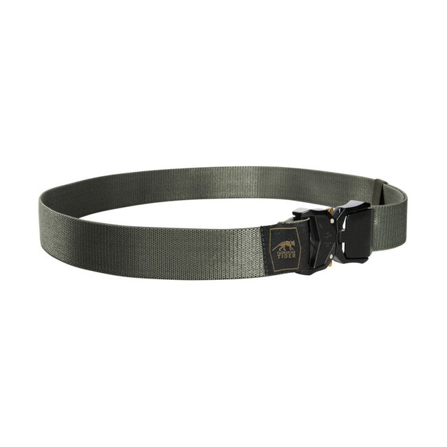 Tasmanian Tiger QR Stretchbelt 38mm, schwarz