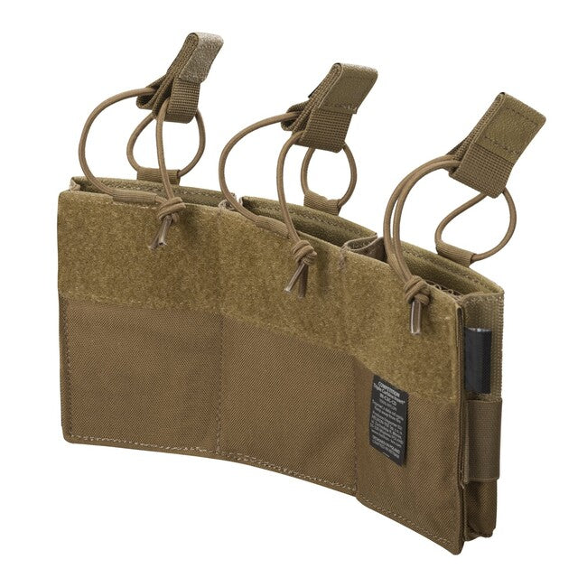 Helikon-Tex COMPETITION Triple Carbine Insert Einlage - Shadow Grey