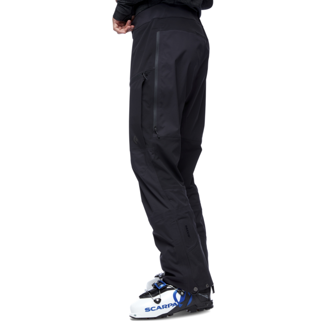 Black Diamond Dawn Patrol Hybrid hose, schwarz