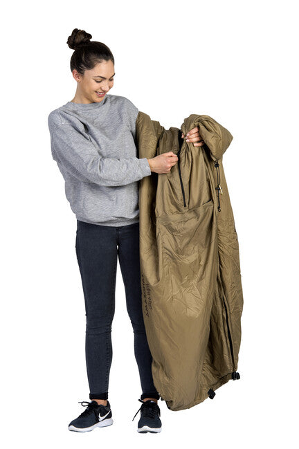 Amazonas Underquilt Poncho Isolierung 2 v 1