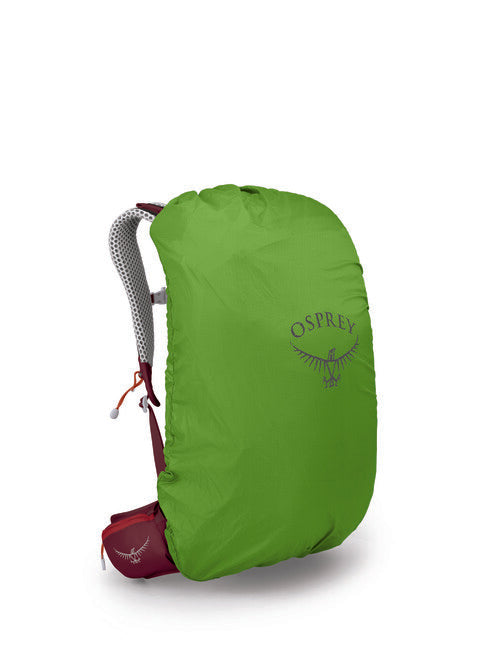 OSPREY Stratos 24, poinsettia red