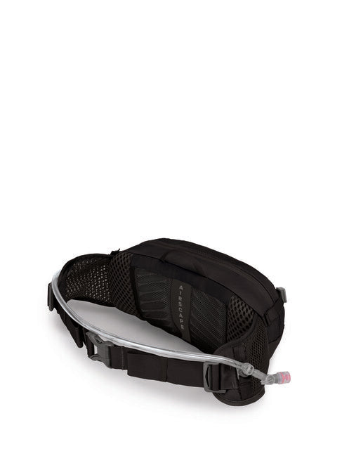 OSPREY Seral 4, schwarz
