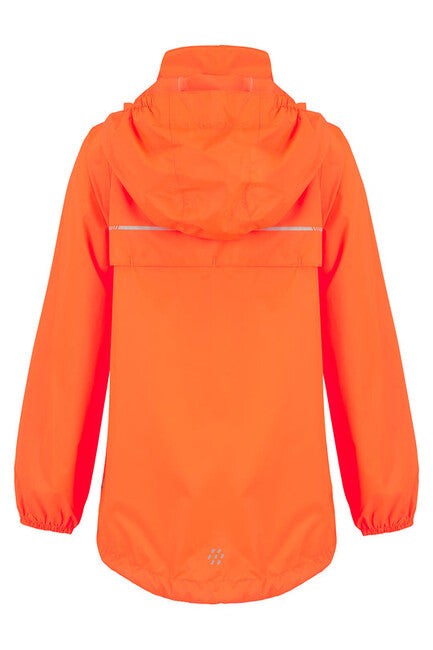Mac in a Sac Origin 2 Kids wasserdichte jacke, orange