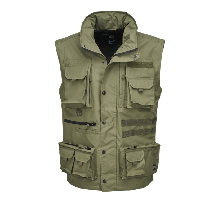 Brandit Superior jacke, oliv