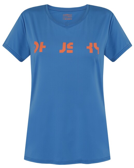 HUSKY Thaw damen funktions-T-shirt L, hellblau