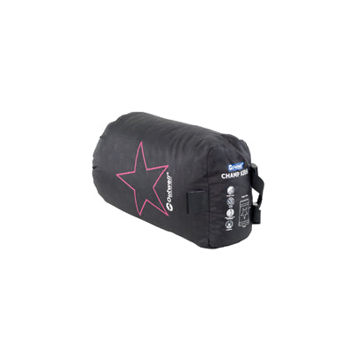 Outwell Champ Kids Schlafsack dunkelrot