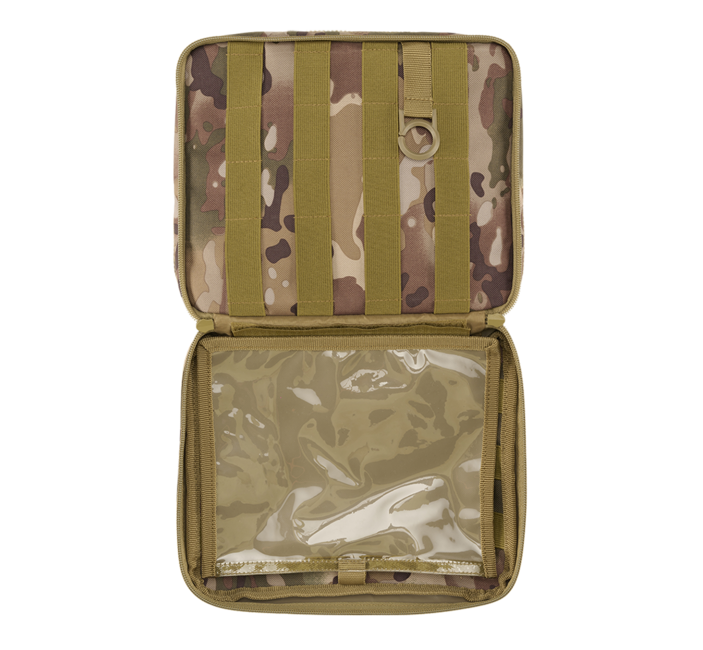 Brandit MOLLE Operator tasche, taktisches Tarnmuster