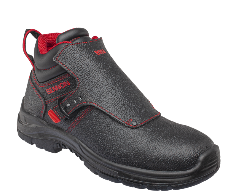 Bennon Welder XTR S3L High Welding Shoes