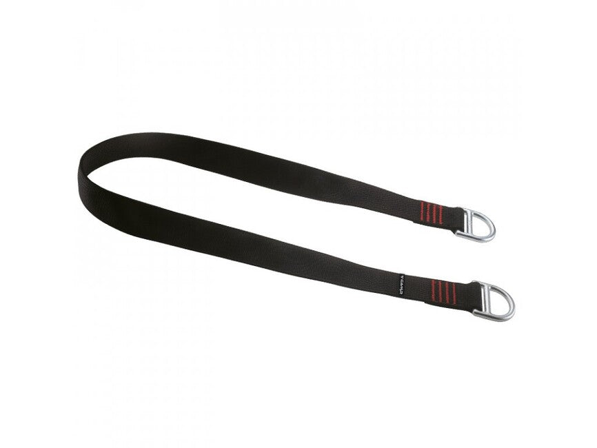 Camp Ankerschlaufen mit Stahlringen Ankergurtband 80 cm