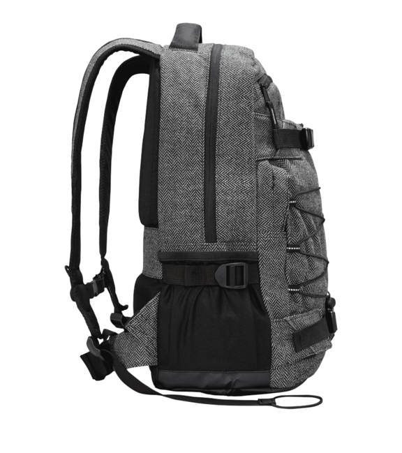 Forvert Study Louis rucksack 22L, grauer flanell