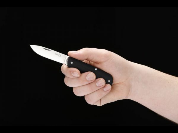 BÖKER Plus Tech Tool City 1 mehrzweck-taschenmesser 7,1 cm, schwarz, g10, glasbrecher