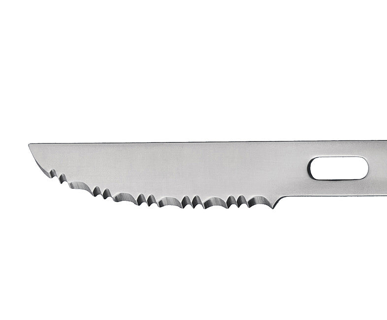 Origin Outdoors Backcountry Wilderness Cutlery Set