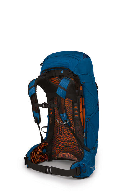 OSPREY Exos 38, blue ribbon