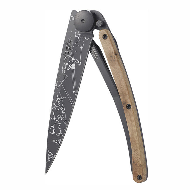 Deejo Earth set 4+1 messer