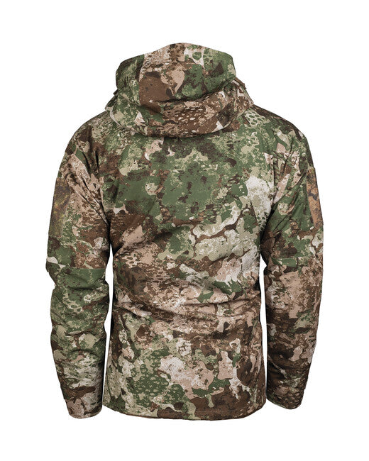 Mil-Tec Weather Gen II Z2 Rain Jacket, WASP I