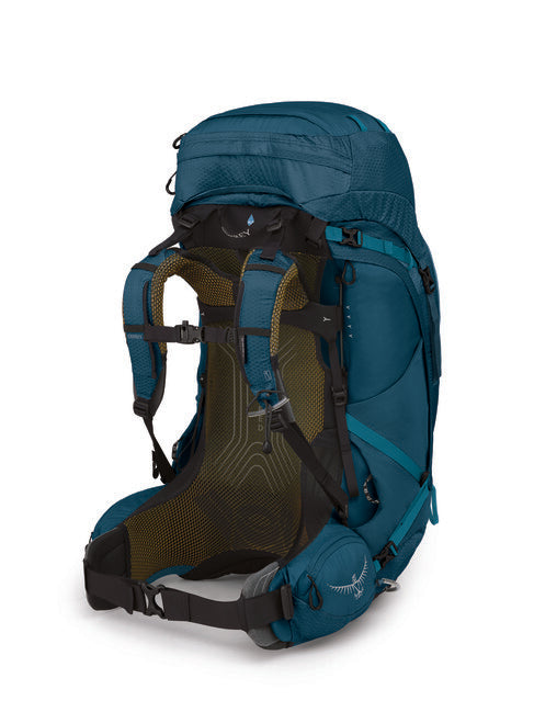 OSPREY Atmos Ag 65, venturi blue