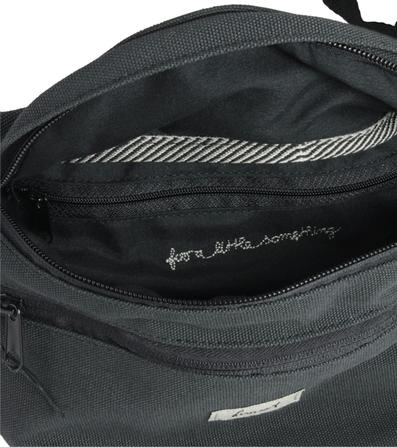 Forvert Chris Nierenflasche 3L, schwarz