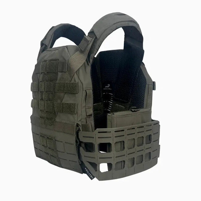 Agilite Verbindungs- panel Warfighter XL (2ks), ranger green