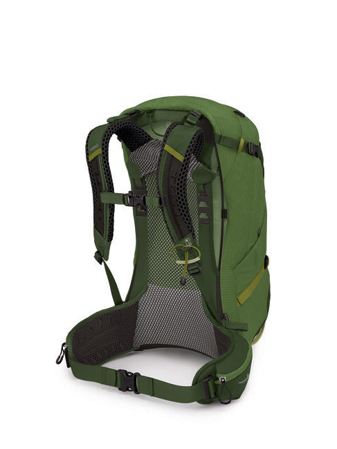 OSPREY Stratos 34, seaweed/matcha green