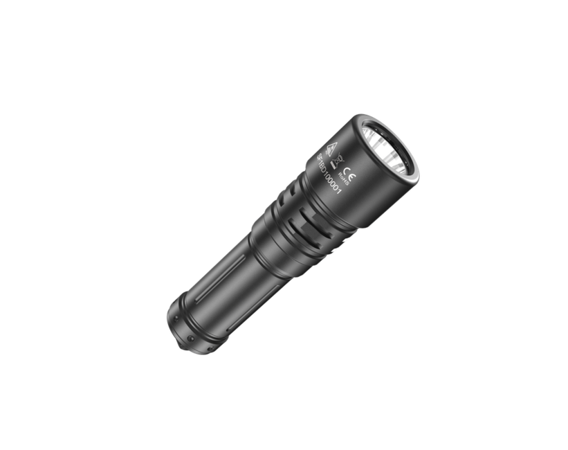 Bludive BD10 tauchlampe, schwarz