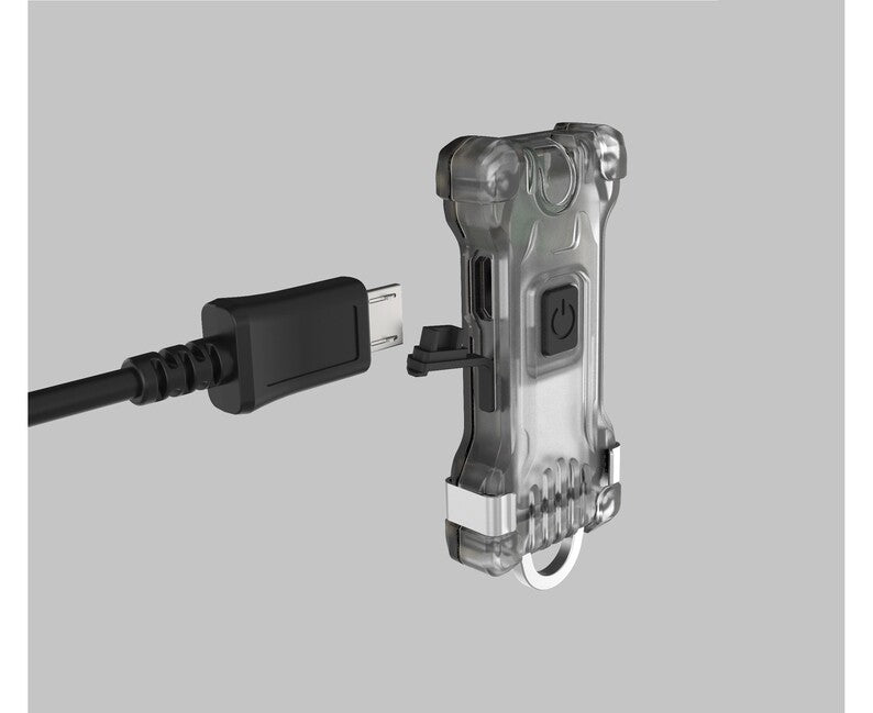 ArmyTek Zippy Led Schlüsselanhänger, rot
