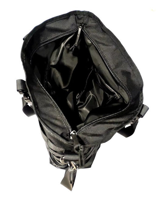 DRAGOWA Tactical Hero Shoulder Bag, Olive