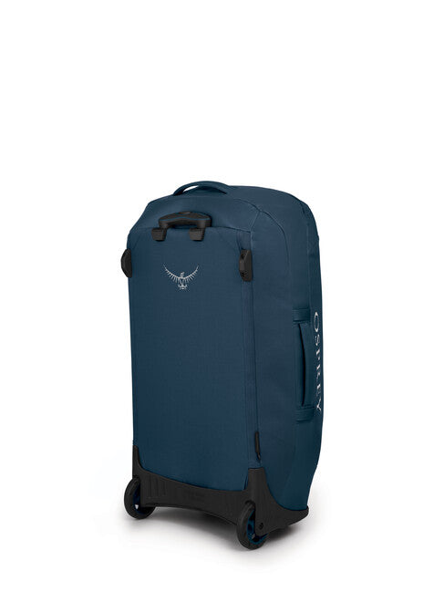 OSPREY Rolling Transporter 90, venturi blau