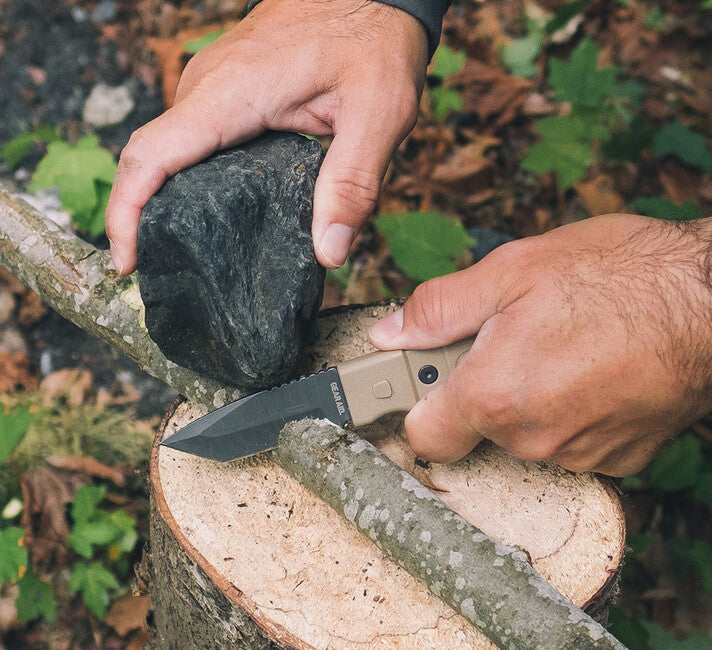 GearAid Kotu Tanto-Messer kojote