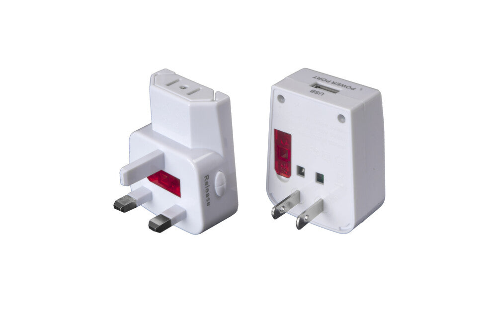 Origin Outdoors Universal-USB-Stecker-Adapter
