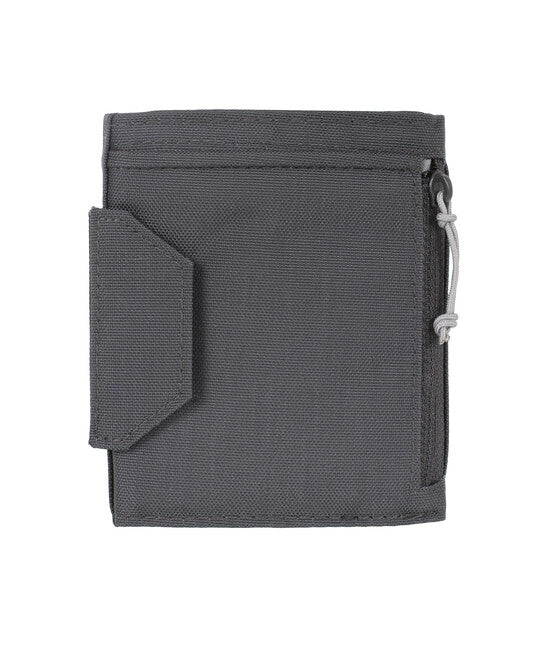 Lifeventure RFID-Brieftasche grau