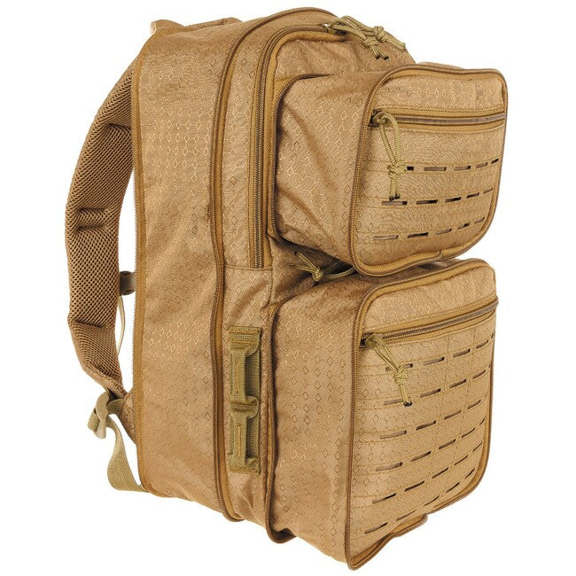 MFH Assault I Basic Backpack, OD Green