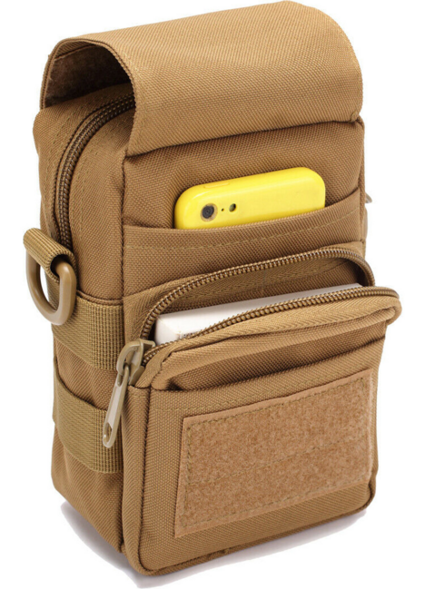 DRAGOWA TACTICAL Mono taktische tasche, dschungel camo