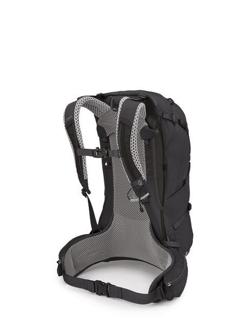 OSPREY STRATOS 24 Σακίδιο πλάτης τουρισμού, tunnel vision grey