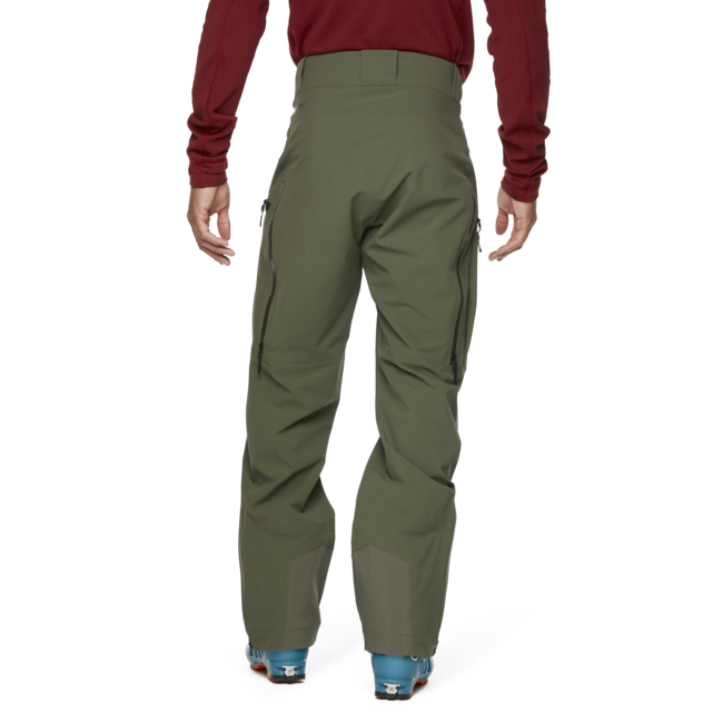 Black Diamond Recon Stretch Ski herren Skihose, tundra