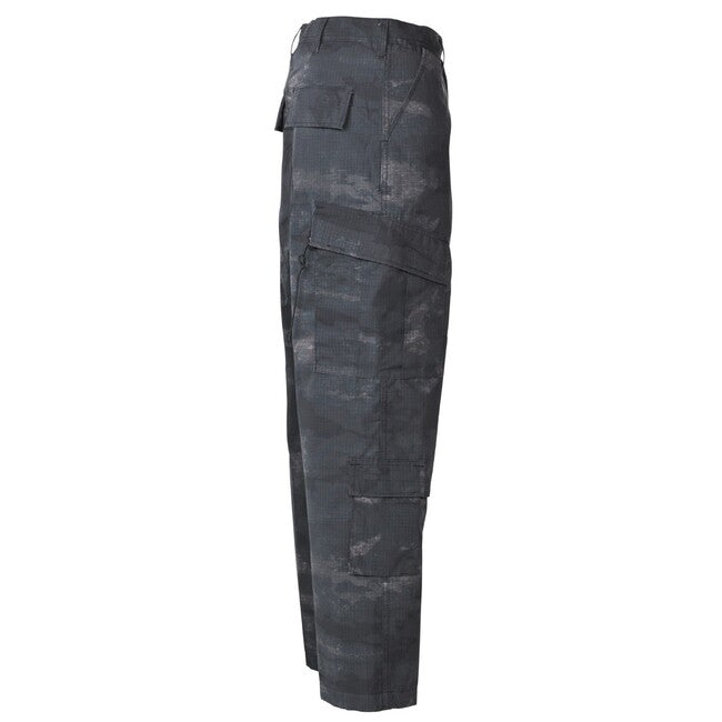 MFH Americke polne Hose ACU Rip stop, HDT-camo LE