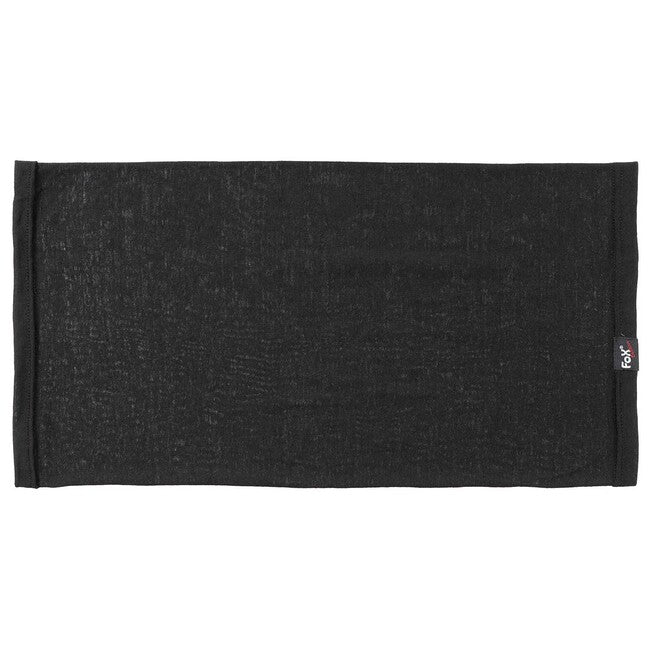 Fox Outdoor Merino Lite Halswärmer, schwarz