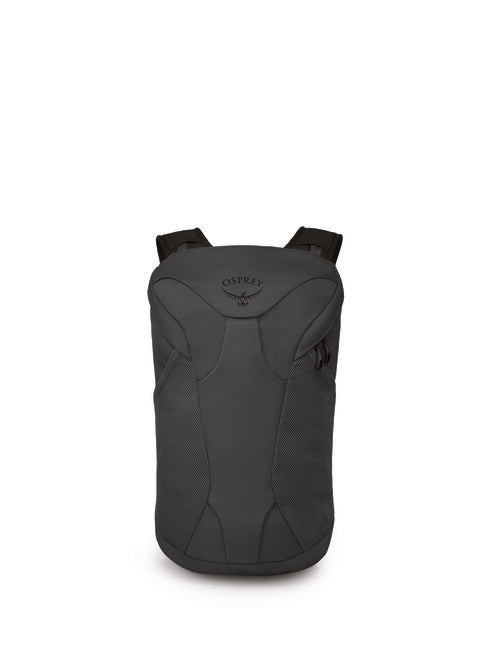 OSPREY Farpoint Fairview Travel Daypack, Tunnelblick grau